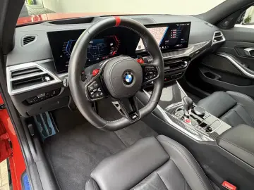 BMW M3 Comp xDr Sitzlüftung Ultimate Carbon ACC 360