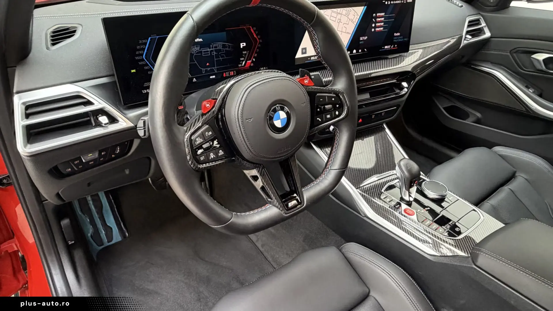 BMW M3 Comp xDr Sitzlüftung Ultimate Carbon ACC 360
