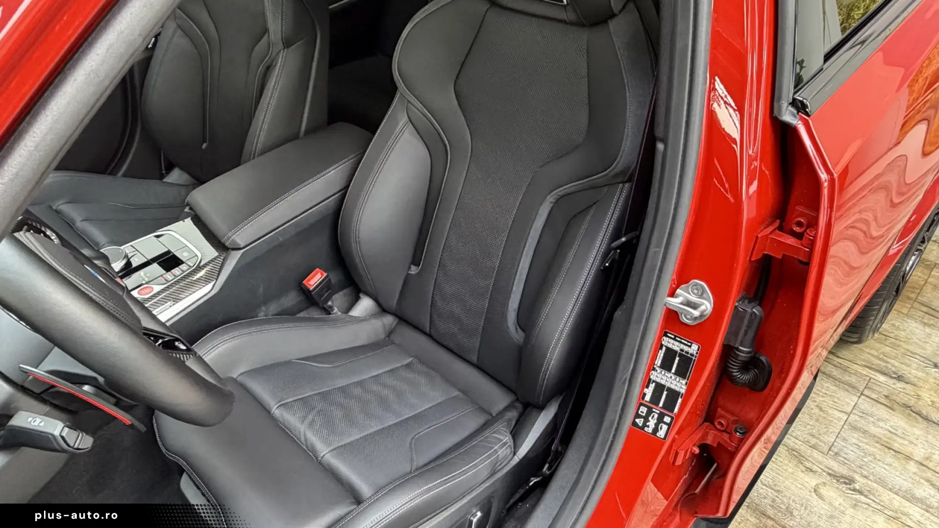 BMW M3 Comp xDr Sitzlüftung Ultimate Carbon ACC 360