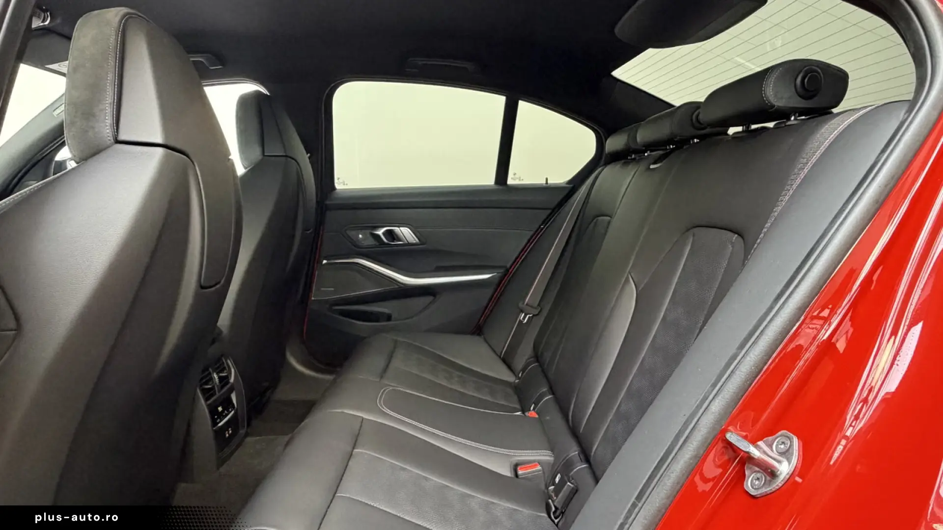 BMW M3 Comp xDr Sitzlüftung Ultimate Carbon ACC 360