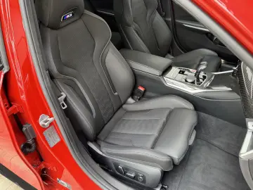 BMW M3 Comp xDr Sitzlüftung Ultimate Carbon ACC 360
