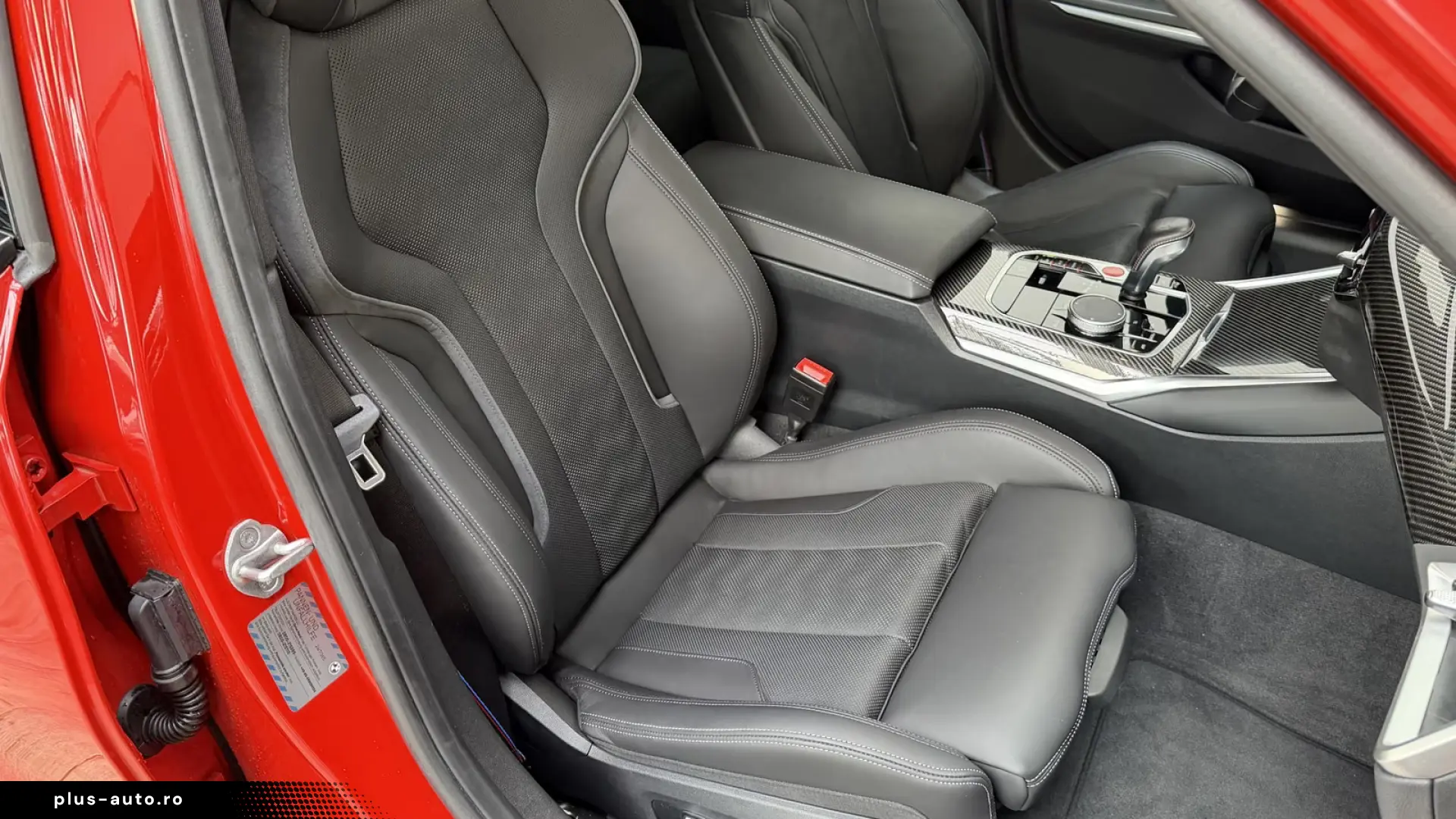 BMW M3 Comp xDr Sitzlüftung Ultimate Carbon ACC 360