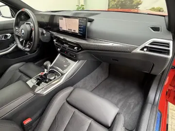 BMW M3 Comp xDr Sitzlüftung Ultimate Carbon ACC 360