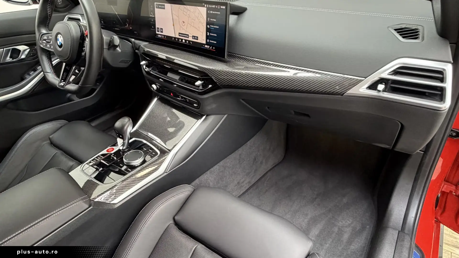 BMW M3 Comp xDr Sitzlüftung Ultimate Carbon ACC 360