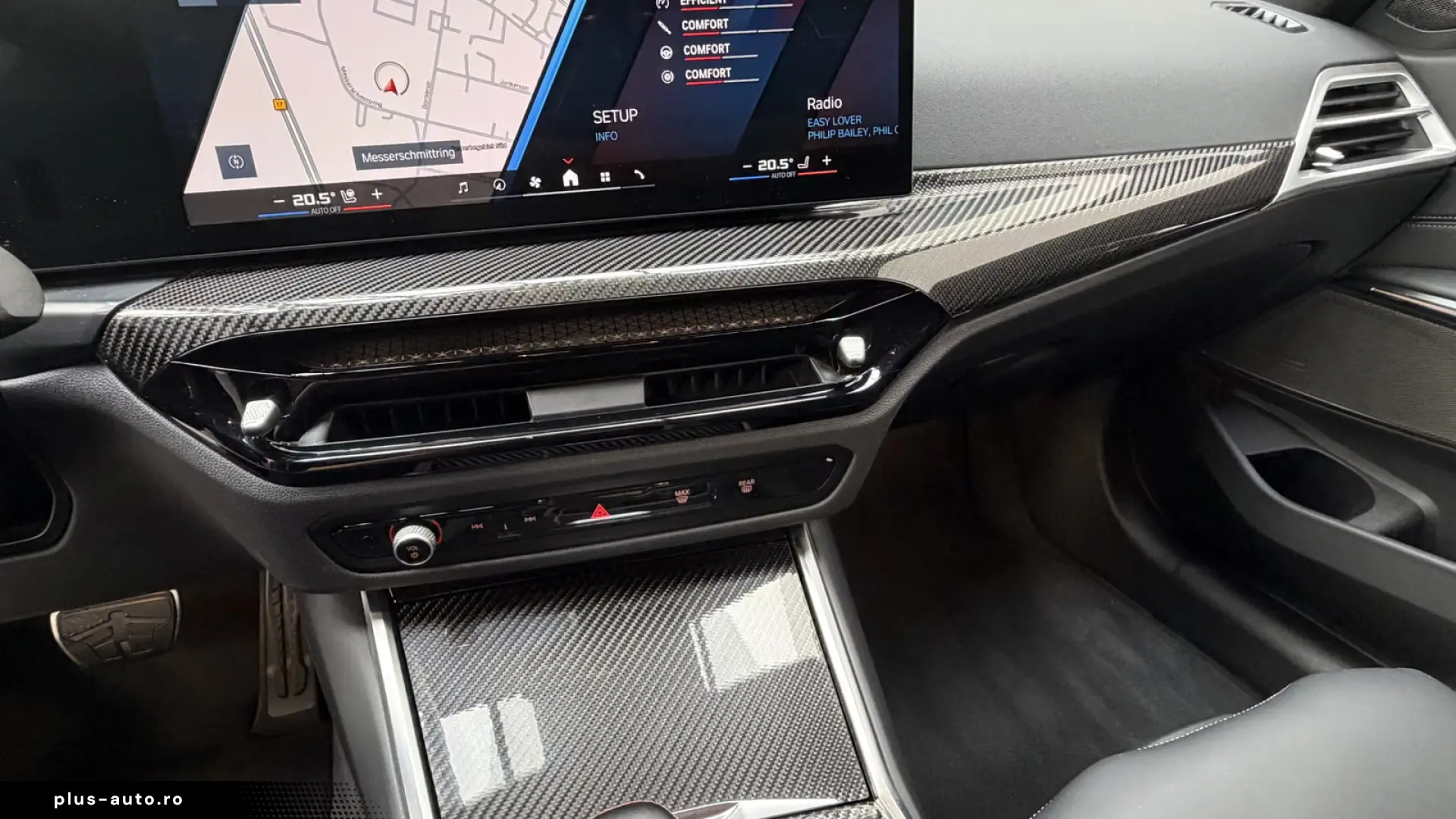 BMW M3 Comp xDr Sitzlüftung Ultimate Carbon ACC 360