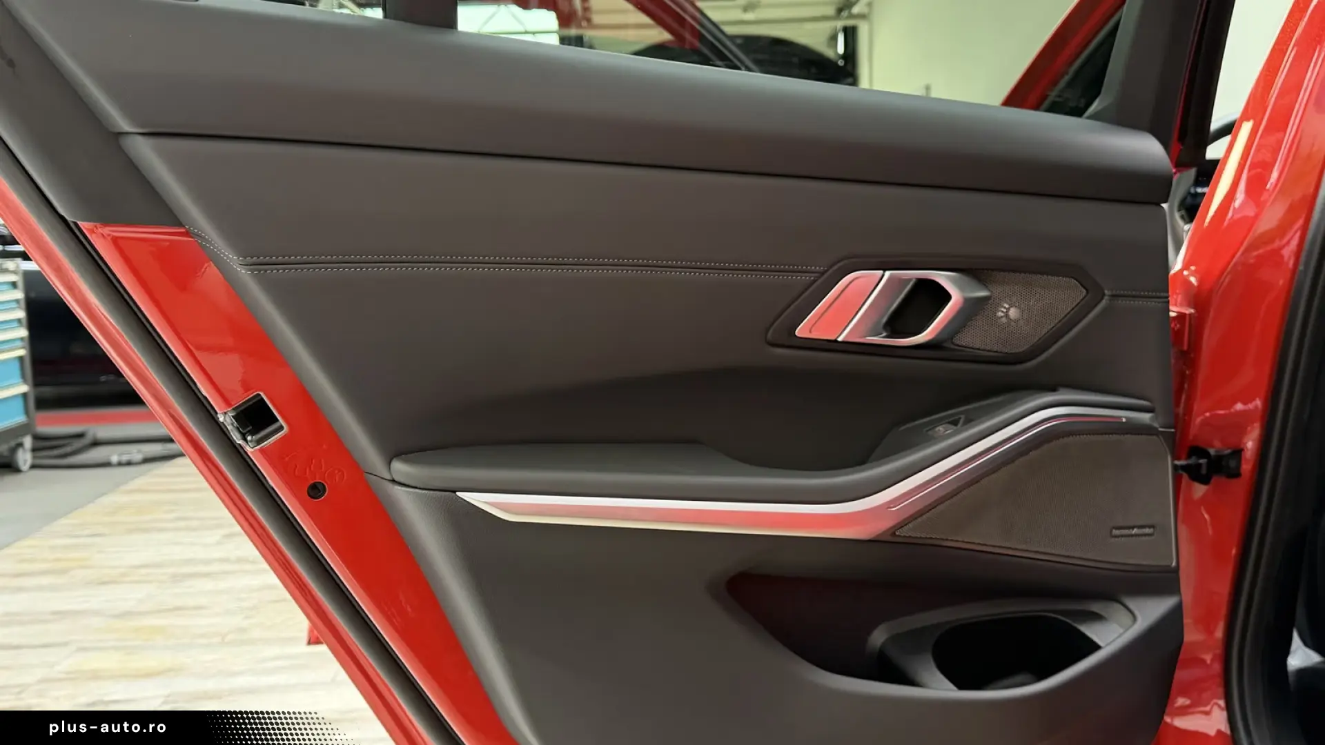BMW M3 Comp xDr Sitzlüftung Ultimate Carbon ACC 360