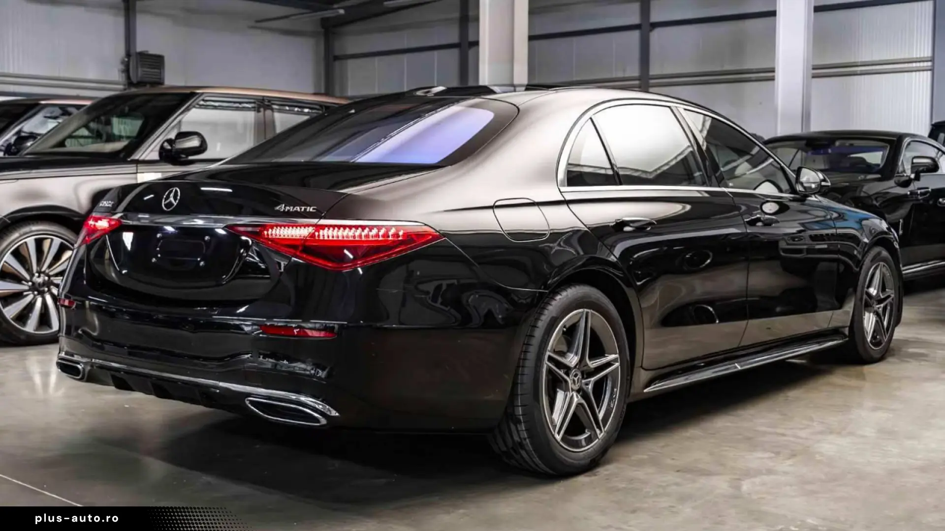 Mercedes-Benz S 350