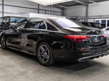 Mercedes-Benz S 350