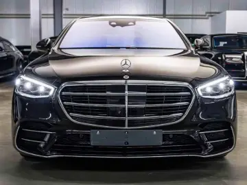 Mercedes-Benz S 350