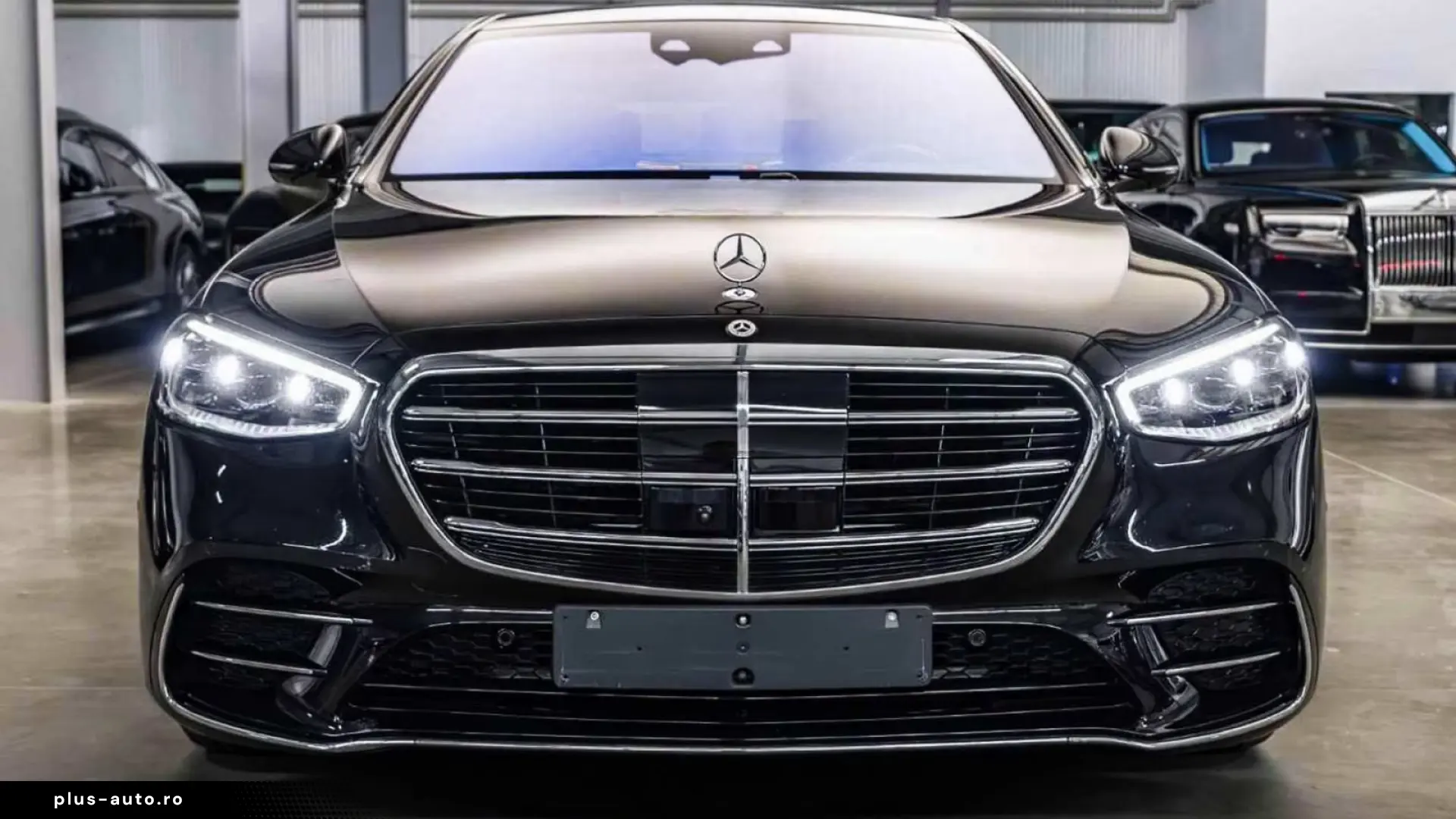 Mercedes-Benz S 350