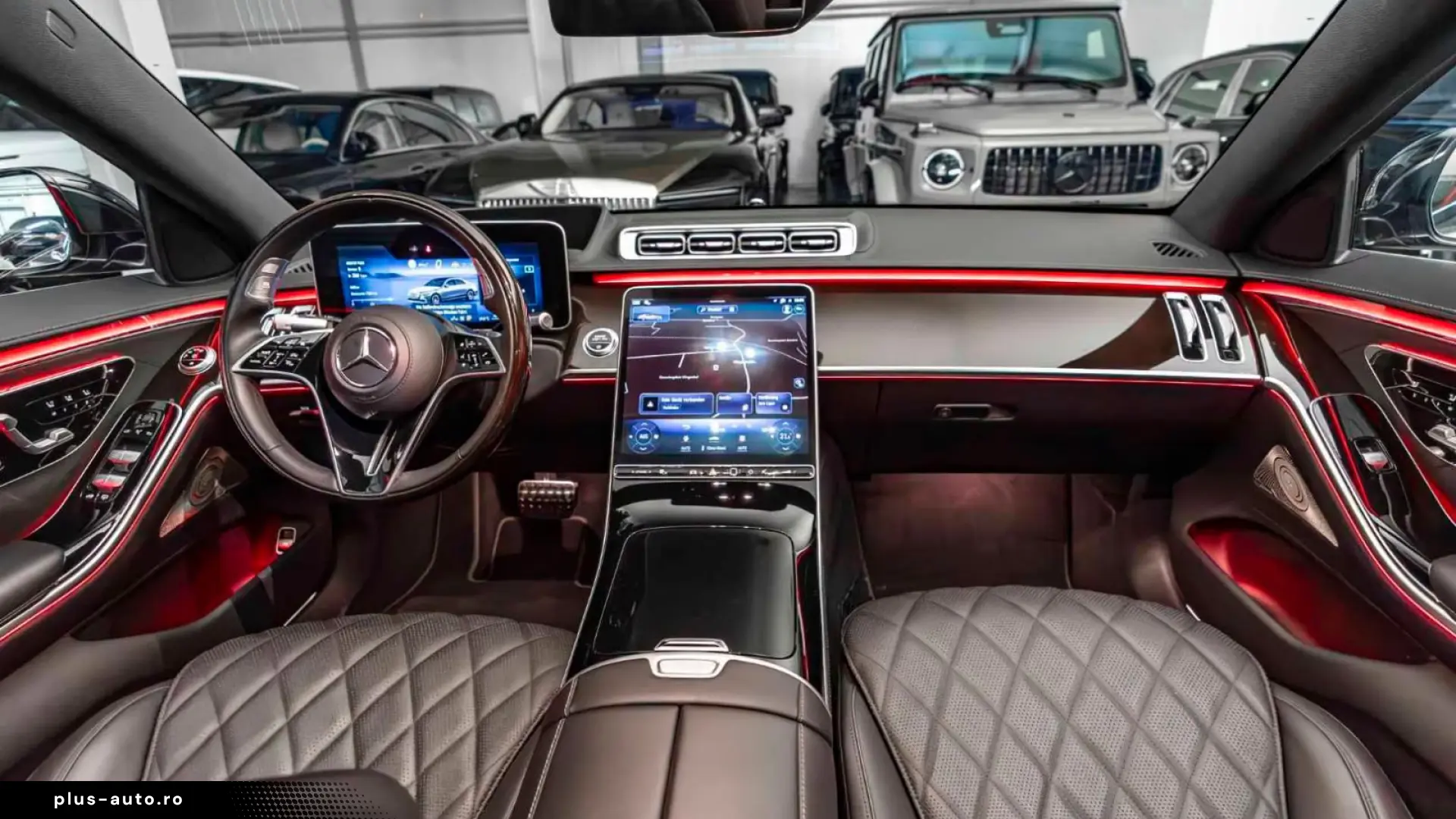 Mercedes-Benz S 350