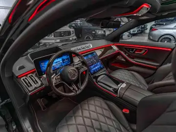 Mercedes-Benz S 350