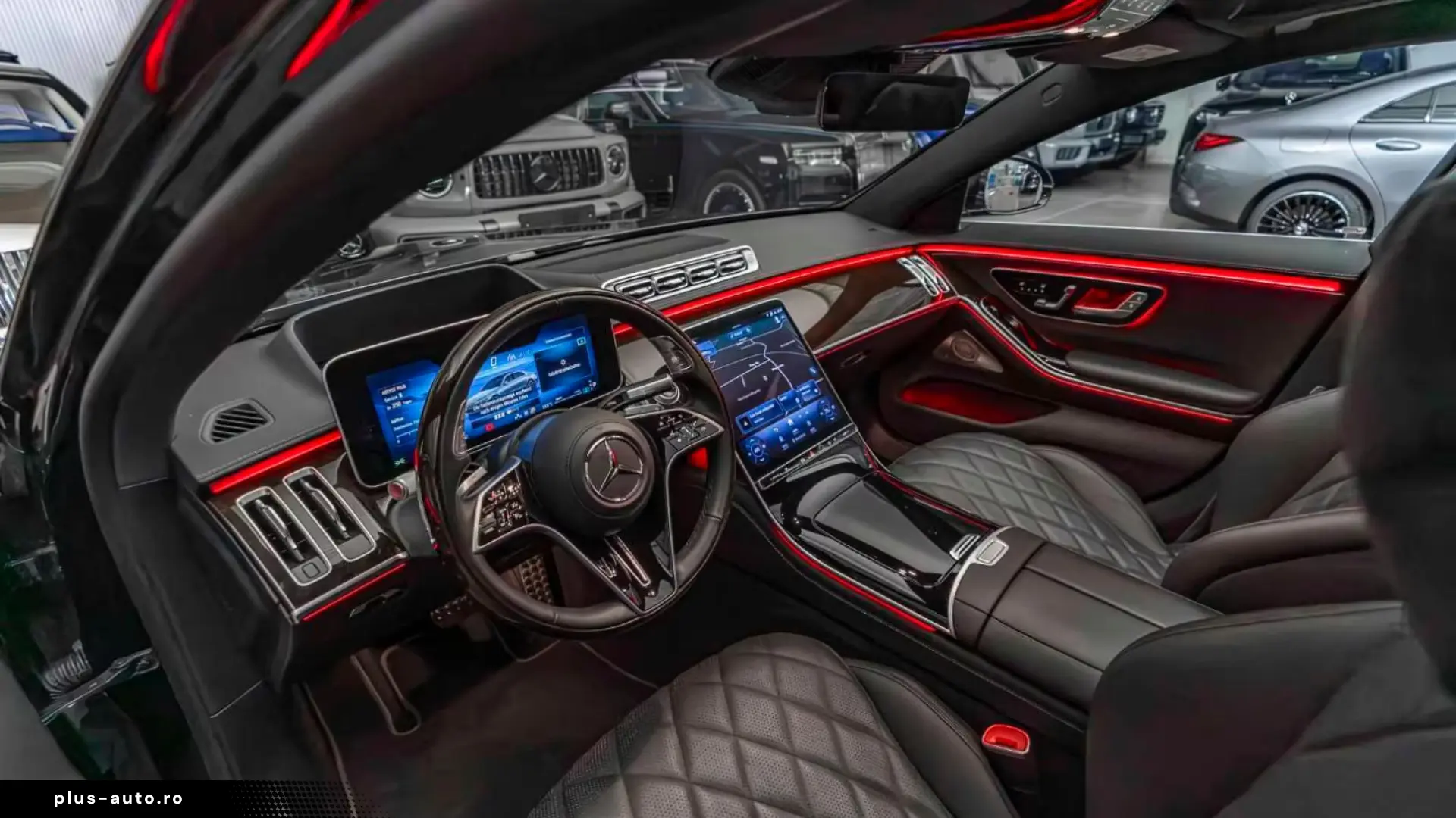 Mercedes-Benz S 350