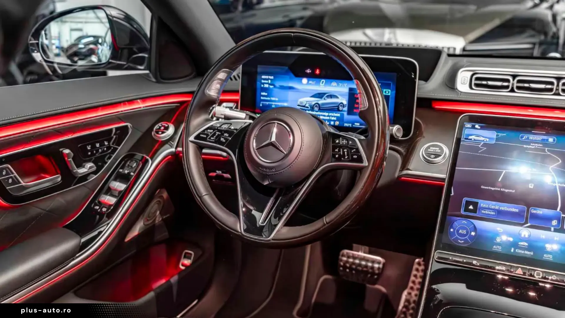 Mercedes-Benz S 350