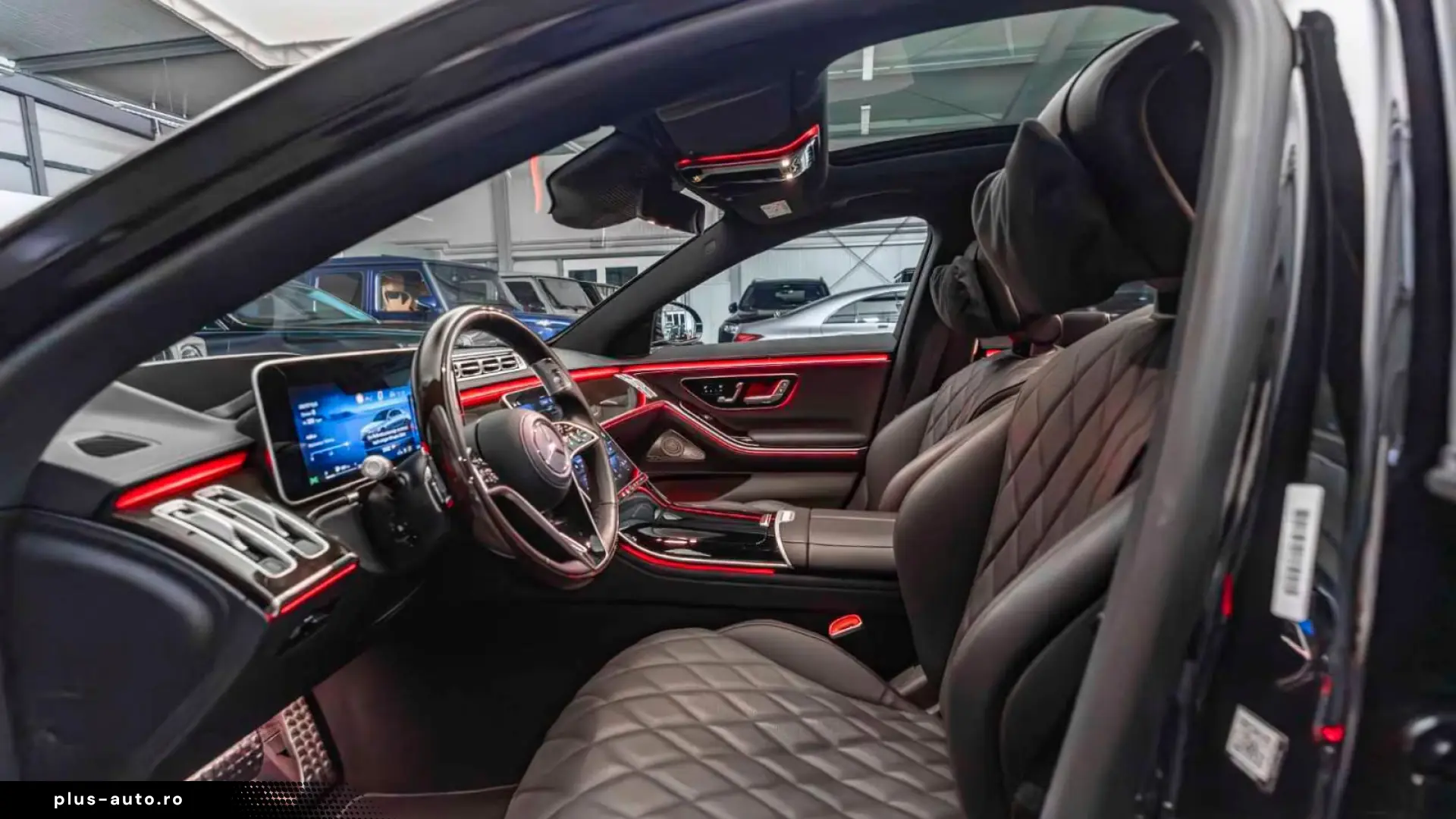 Mercedes-Benz S 350