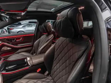 Mercedes-Benz S 350