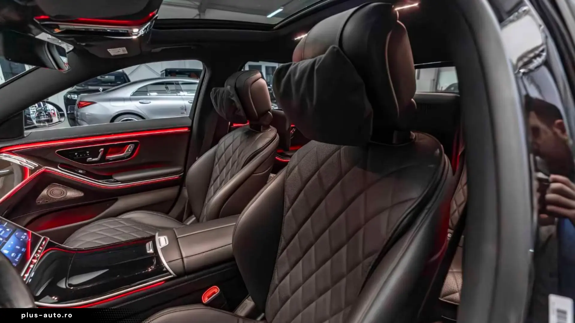 Mercedes-Benz S 350