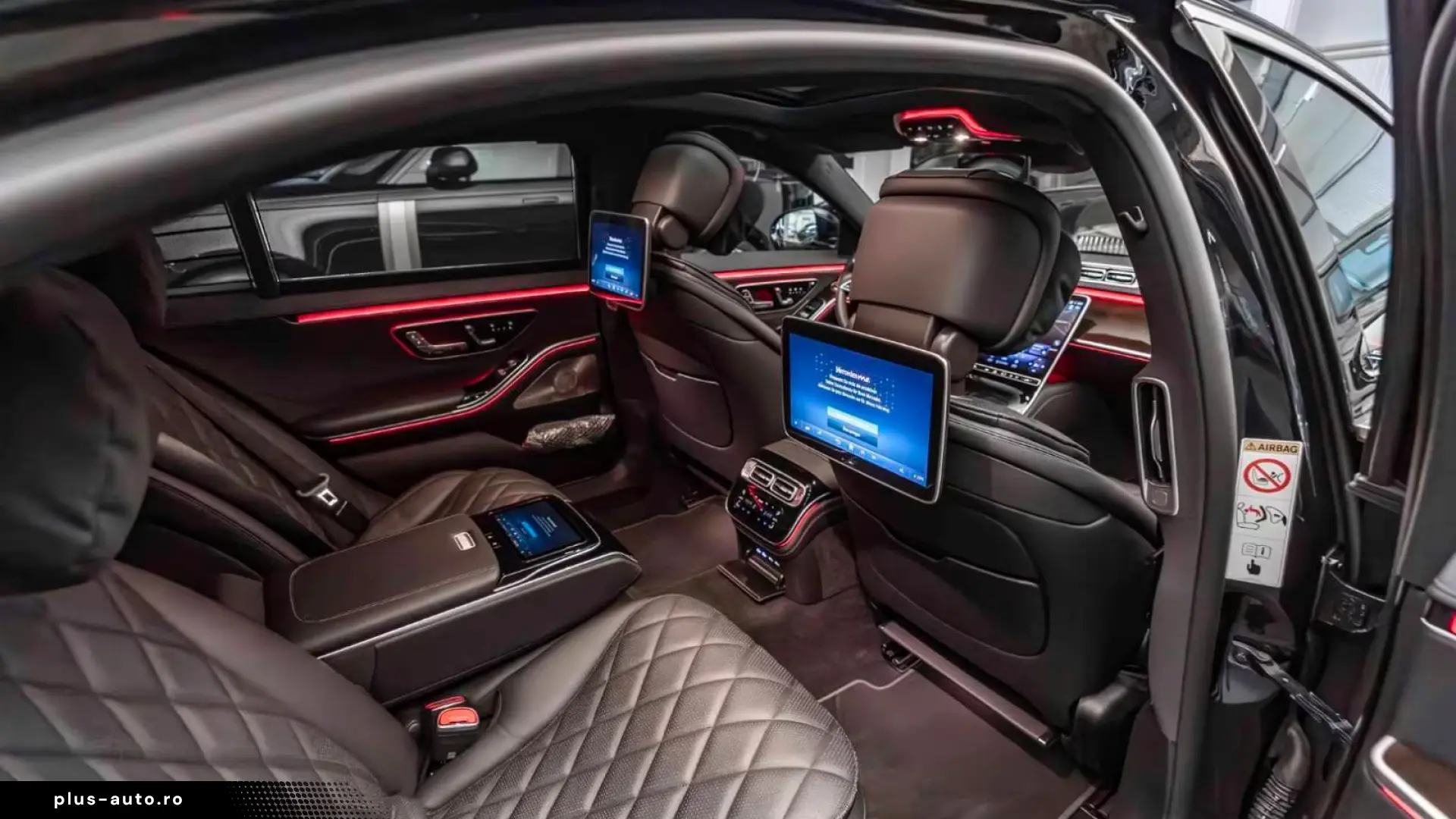 Mercedes-Benz S 350