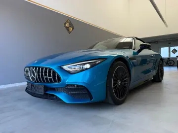 MERCEDES-BENZ SL 43 AMG