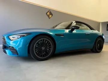 MERCEDES-BENZ SL 43 AMG
