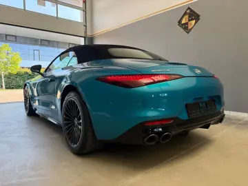 MERCEDES-BENZ SL 43 AMG