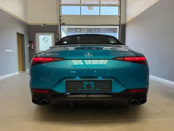 MERCEDES-BENZ SL 43 AMG