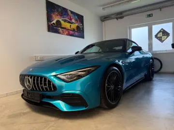 MERCEDES-BENZ SL 43 AMG