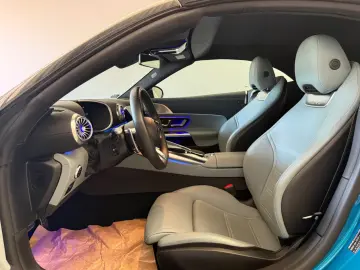 MERCEDES-BENZ SL 43 AMG
