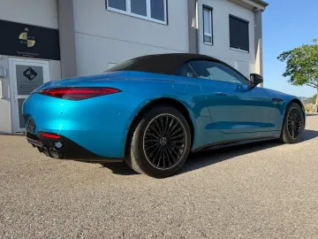 MERCEDES-BENZ SL 43 AMG