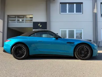 MERCEDES-BENZ SL 43 AMG
