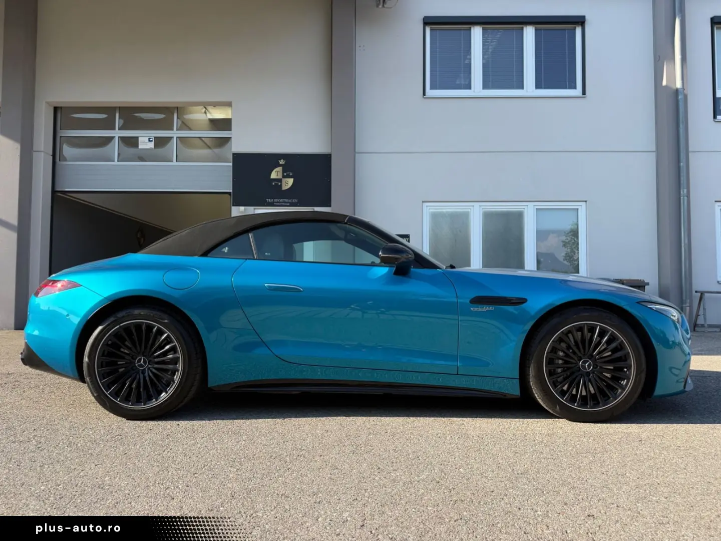 MERCEDES-BENZ SL 43 AMG