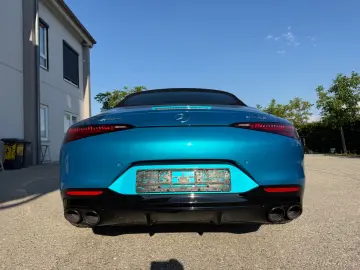 MERCEDES-BENZ SL 43 AMG