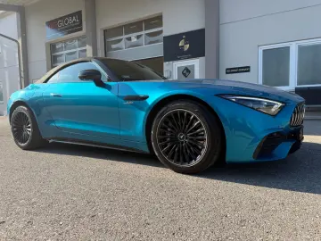 MERCEDES-BENZ SL 43 AMG