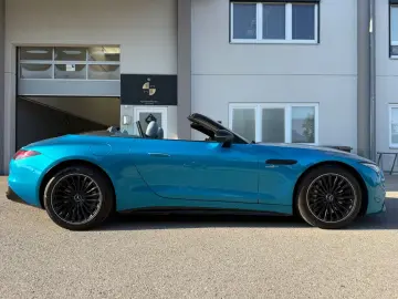 MERCEDES-BENZ SL 43 AMG