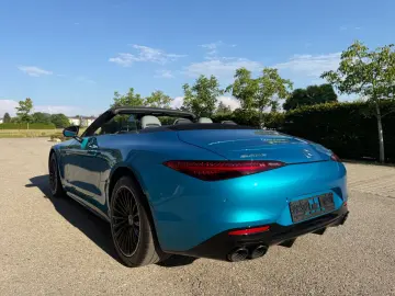 MERCEDES-BENZ SL 43 AMG