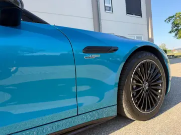 MERCEDES-BENZ SL 43 AMG