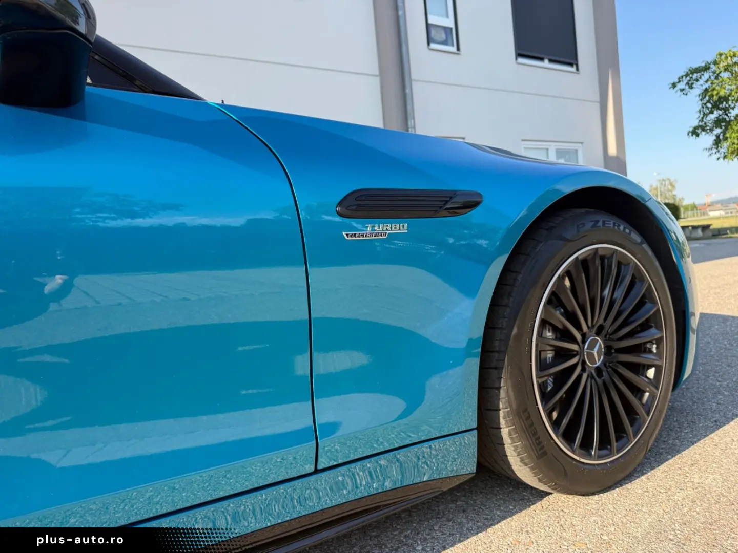 MERCEDES-BENZ SL 43 AMG