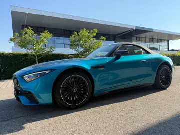 MERCEDES-BENZ SL 43 AMG