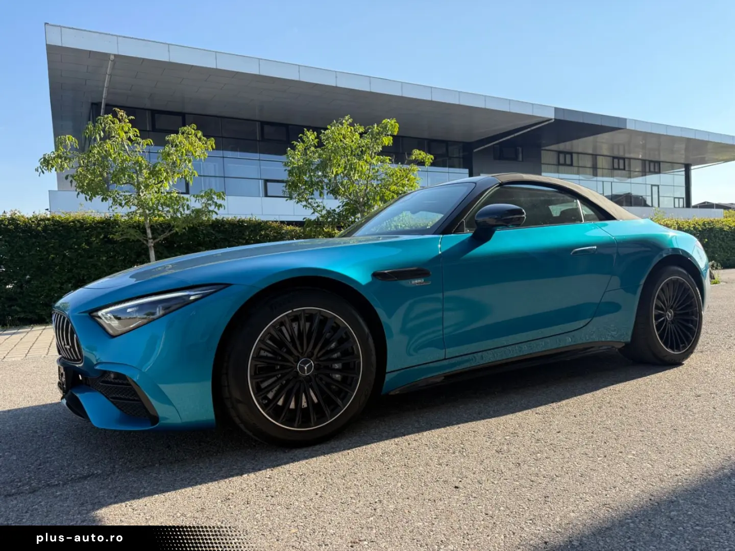 MERCEDES-BENZ SL 43 AMG