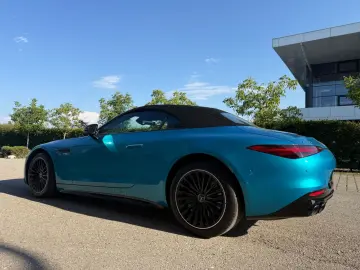 MERCEDES-BENZ SL 43 AMG