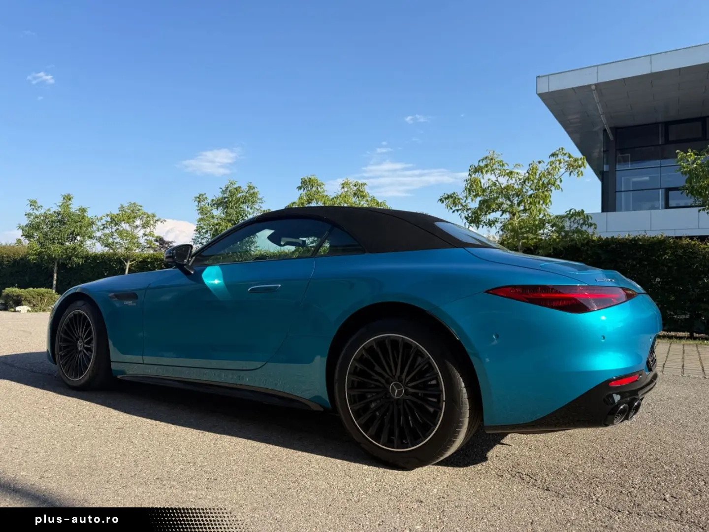 MERCEDES-BENZ SL 43 AMG