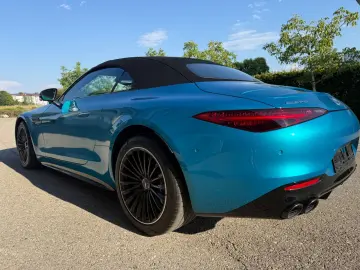 MERCEDES-BENZ SL 43 AMG