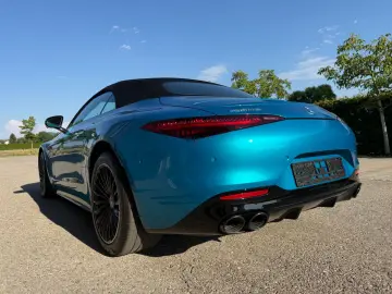 MERCEDES-BENZ SL 43 AMG