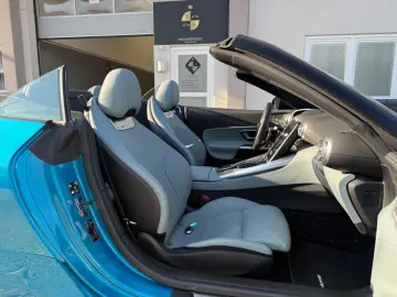 MERCEDES-BENZ SL 43 AMG