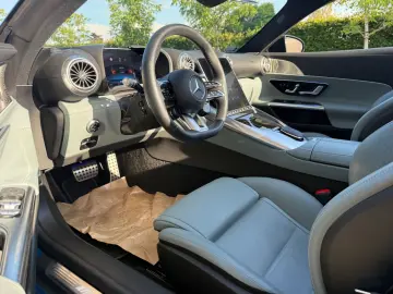 MERCEDES-BENZ SL 43 AMG