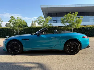 MERCEDES-BENZ SL 43 AMG
