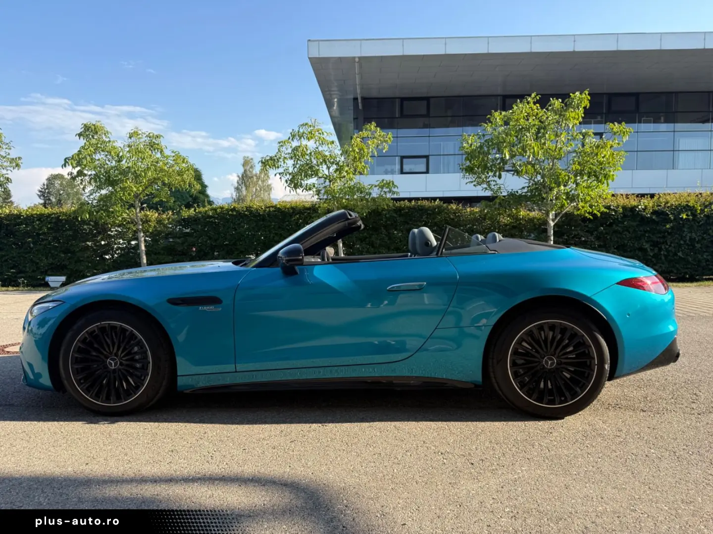 MERCEDES-BENZ SL 43 AMG