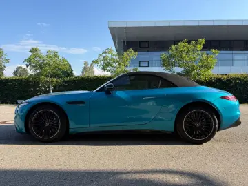 MERCEDES-BENZ SL 43 AMG