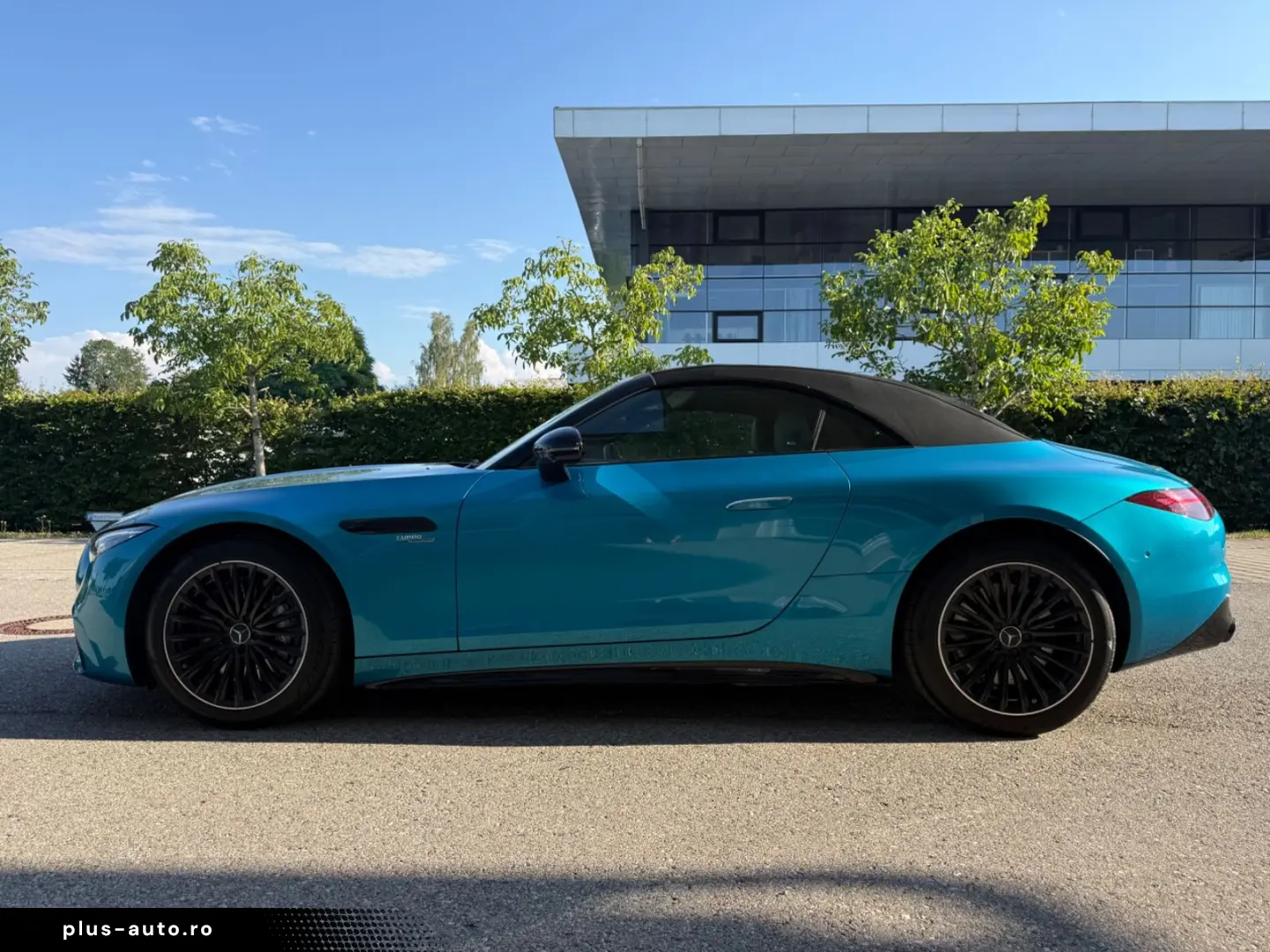 MERCEDES-BENZ SL 43 AMG