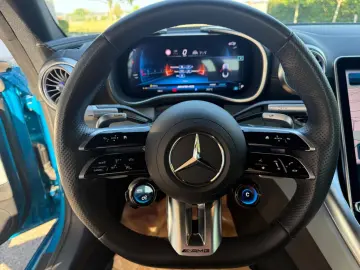 MERCEDES-BENZ SL 43 AMG